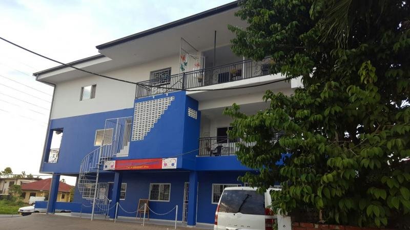 Vakantie-appartement huren cocobiacoweg Paramaribo Suriname 2