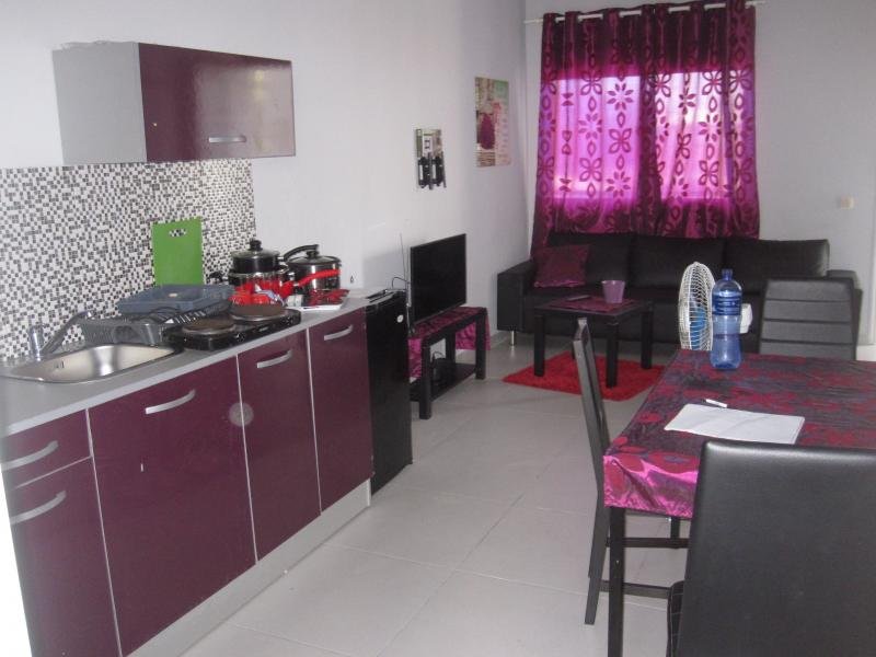 Vakantie-appartement huren cocobiacoweg Paramaribo Suriname 5