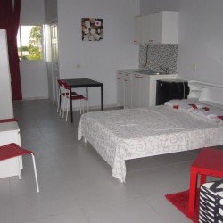 Vakantie-appartement huren cocobiacoweg Paramaribo Suriname 6