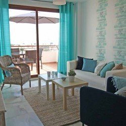 Overwinteren Appartement in Nerja nabij Burriana Playa 1