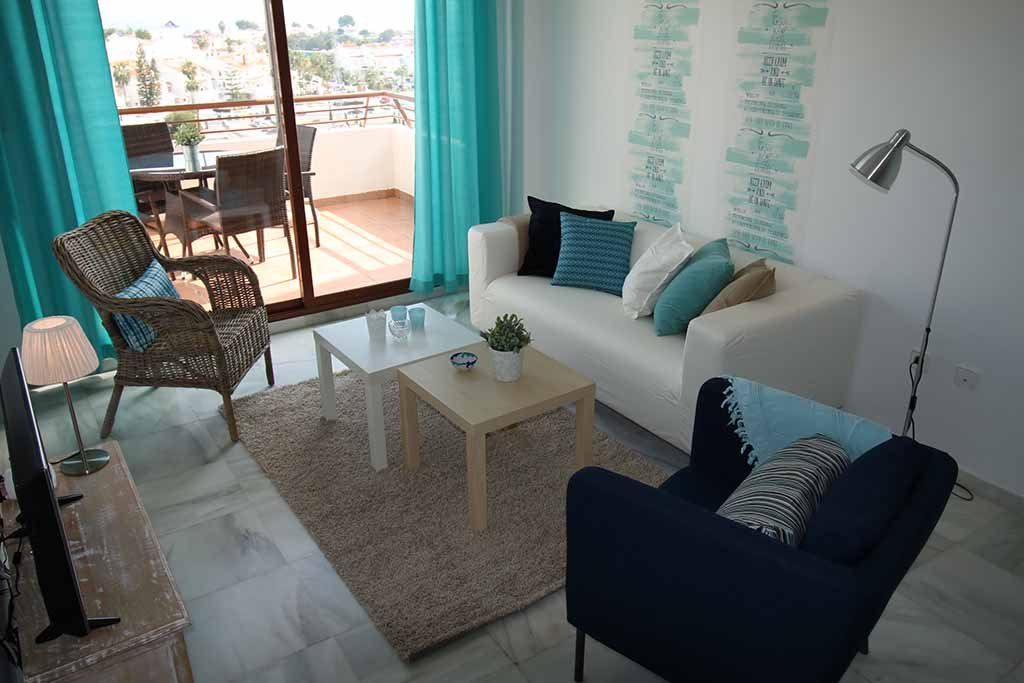 Overwinteren Appartement in Nerja nabij Burriana Playa 4