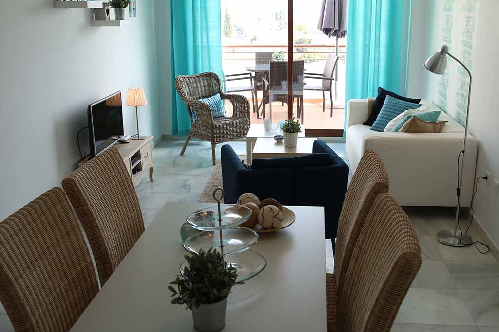 Overwinteren Appartement in Nerja nabij Burriana Playa 6