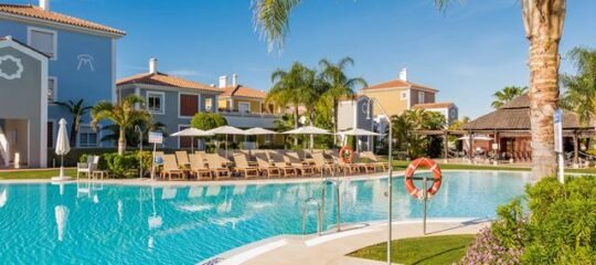 Appartementen Cortijo del Mar - inclusief huurauto