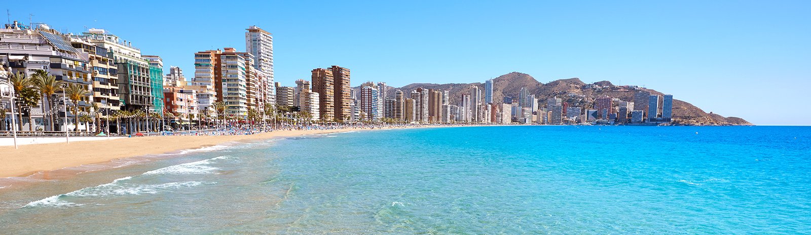 Benidorm Playa Levante