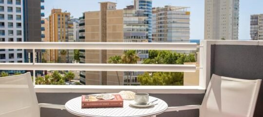 Appartementen San Jaime