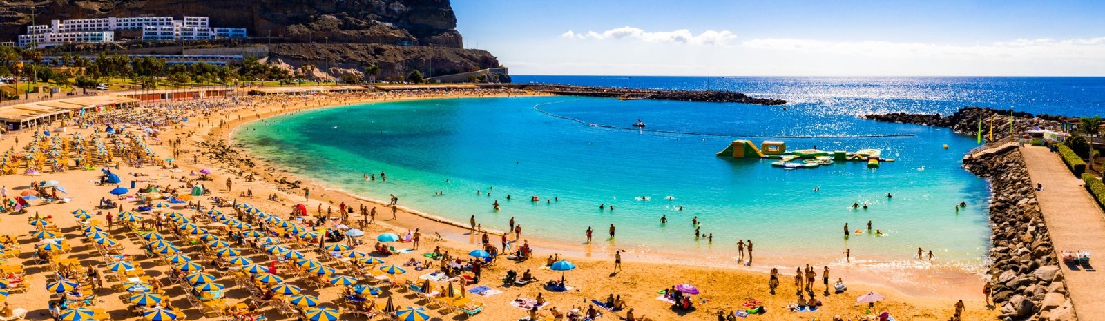 Overwinteren Gran Canaria