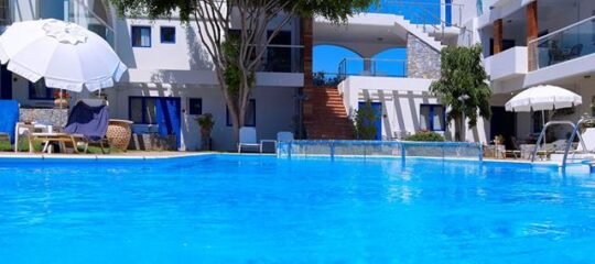 Aparthotel Minos Village