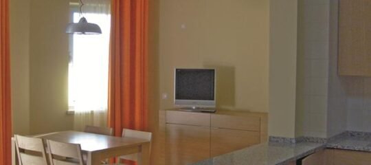 Appartementen Monte Gordo Plaza