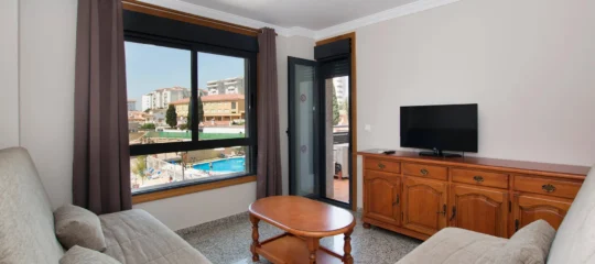 Appartementen Nuria Sol