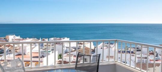 Appartementen Palm Beach Club Carihuela