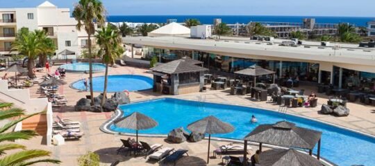 Appartementen Vitalclass Lanzarote