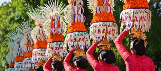 Bali, Gili en Lombok