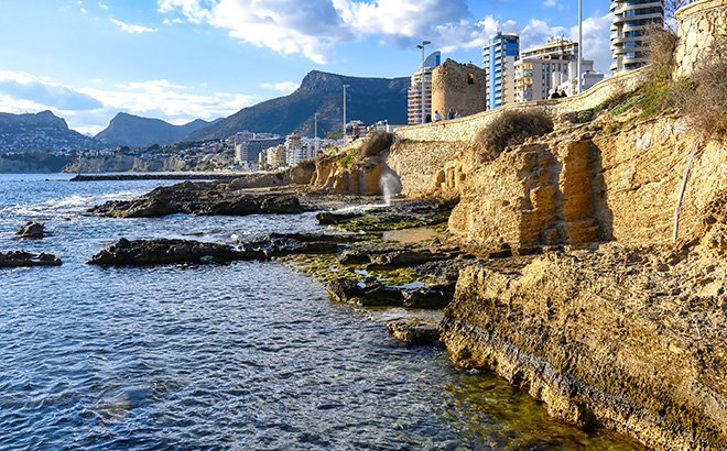 Cala Del Morelló