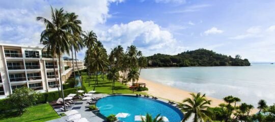 Crowne Plaza Phuket Panwa Beach