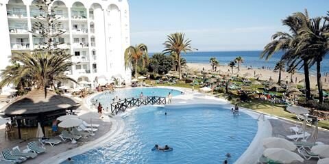 Marinas de Nerja