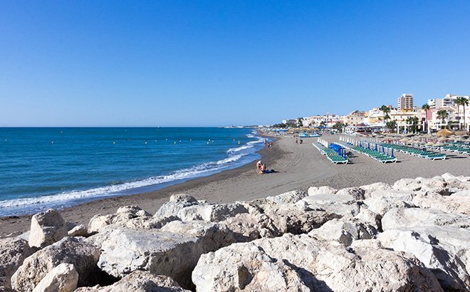 Playa Carihuela