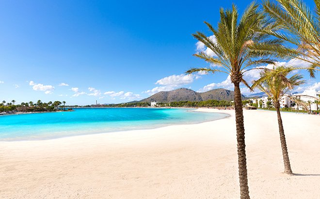 Playa de Alcúdia