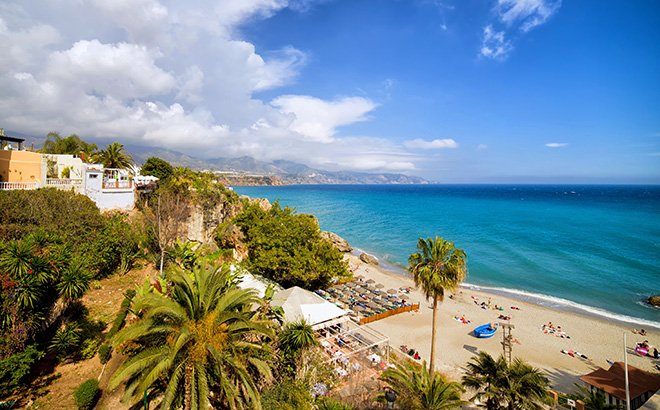 Playa de Calahonda