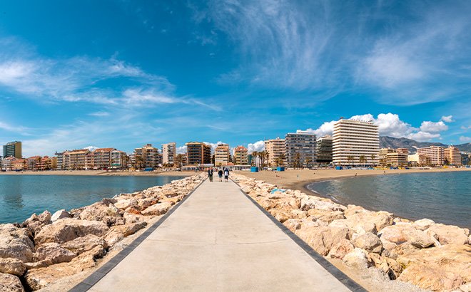 Playa de San Francisco