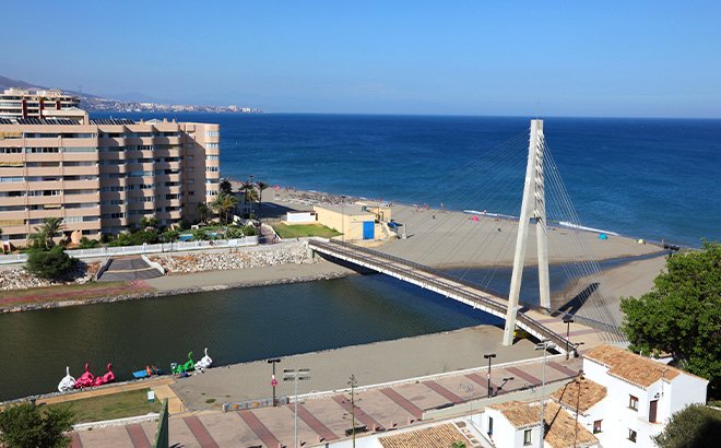 Playa de Santa Amalia