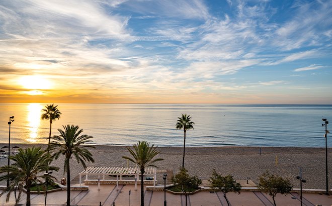 Playa de Torreblanca