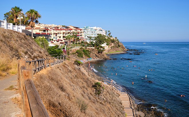 Playa de las Yucas