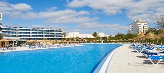 Resort Alvor Baia