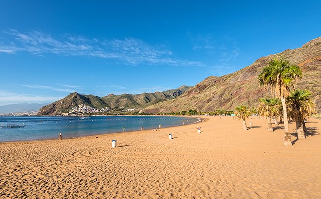 Santa Cruz de Tenerife