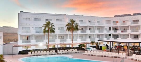 Sentido Aequora Lanzarote Suites