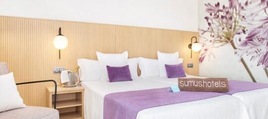 Sumus Hotel Monteplaya & Spa - adults only