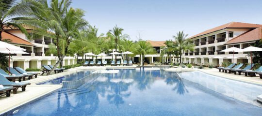 The Briza Beach Resort Khao Lak