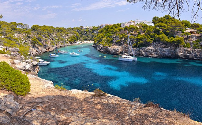 Cala Pi Mallorca