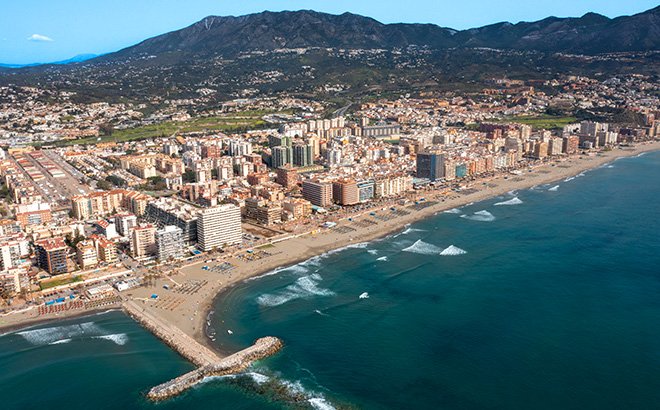 Playa de Los Boliches