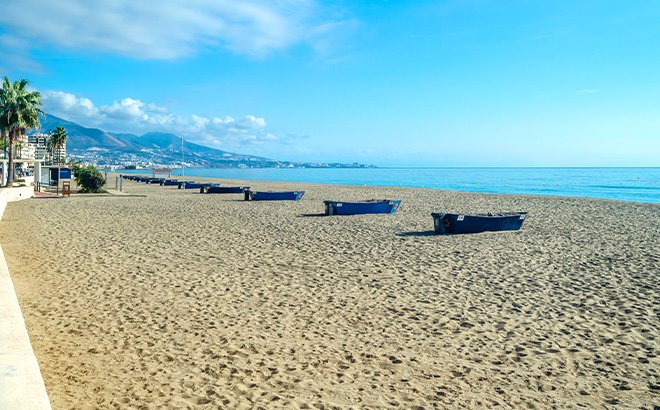 Playa de Las Gaviotas