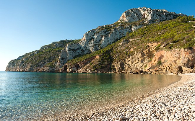 La Granadella bij Jávea