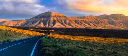 Overwinteren Lanzarote