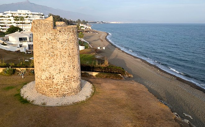 Playa de Linda Vista