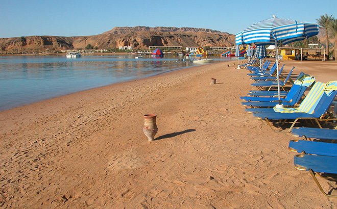 Overwinteren in Sharm el Sheikh