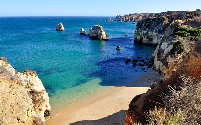 Overwinteren aan de Algarve