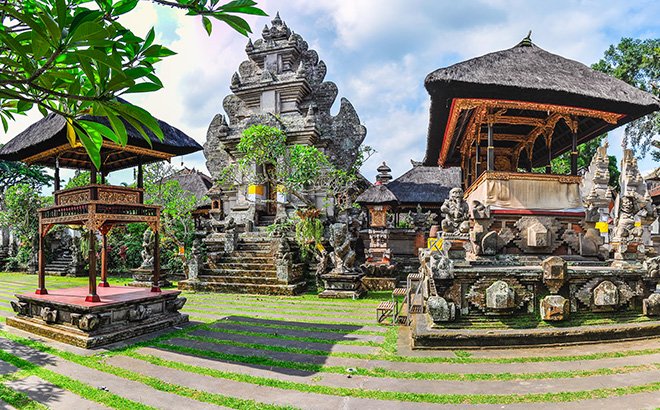 Overwinteren Ubud