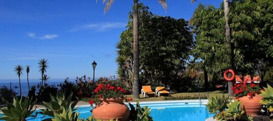 Bungalows Palma Jardin