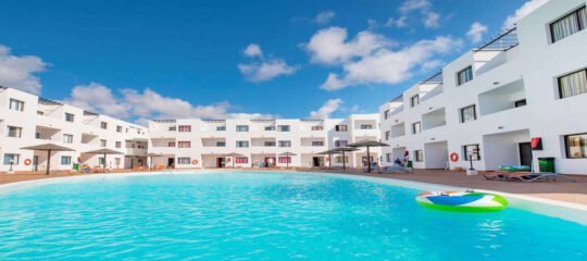 Lanzarote Paradise Appartementen