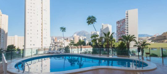 Pierre & Vacances Residence Benidorm Horizon