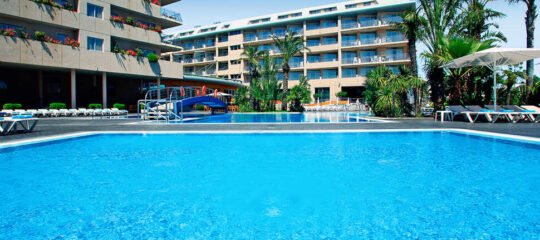 Aqua Hotel Onabrava