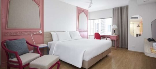 56 Surawong Hotel Bangkok