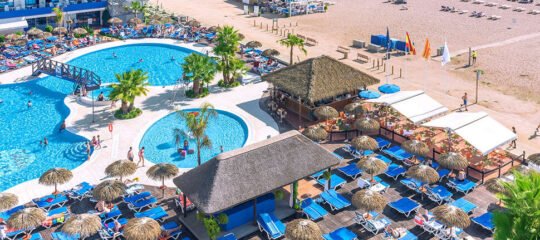 Hotel Tahiti Playa & Suites