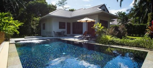 Alisea Pool Villas