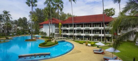 Amora Beach Resort Phuket